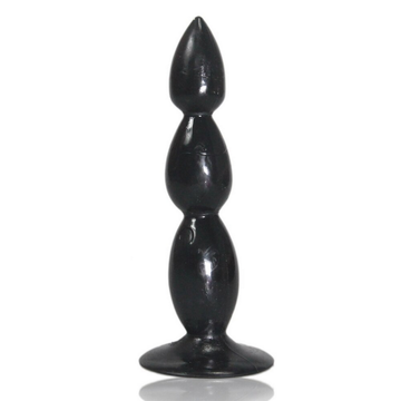 Candiway Soft Silicone Anal Beads / Prostate Massage Trainer Dildo / Unisex Masturbation Sex Toys - EVE's SECRETS